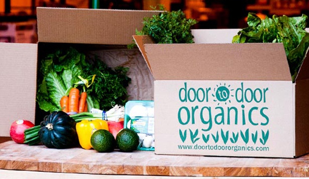 Courtesy Door to Door Organics