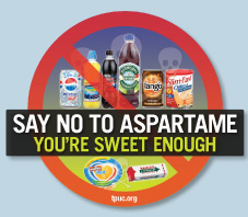 stickers-aspartame