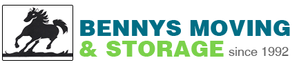 Bennysmoving Logo
