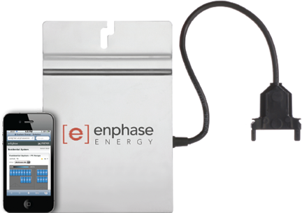The Enphase System delivers greater energy production, provides a faster return on your investment and is more reliable and safer to own.