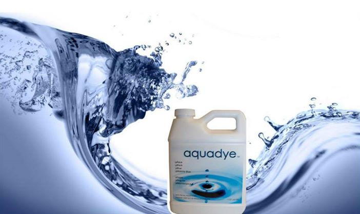Aquatic Dye