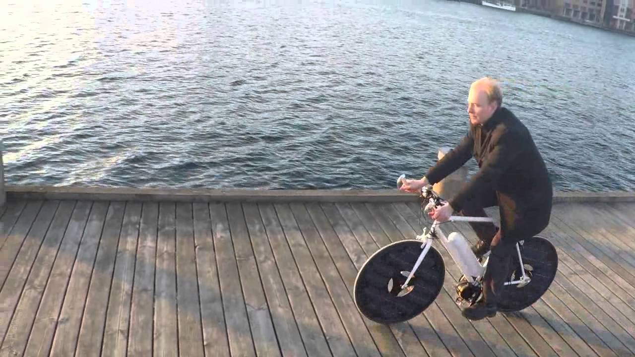 E-Bikes and Solar Redefine Bike Transportation