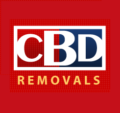 CBD Removals Logo