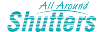 All Around Shutters Logo