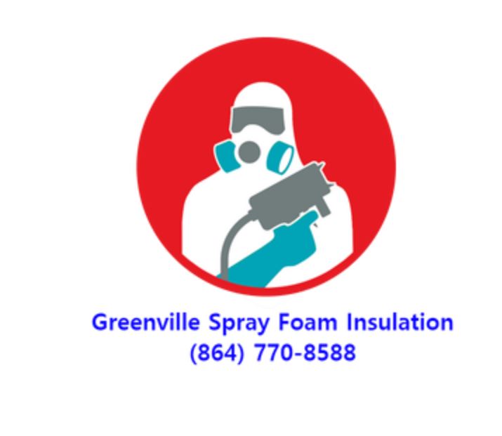 greenville spray foam insulation logo