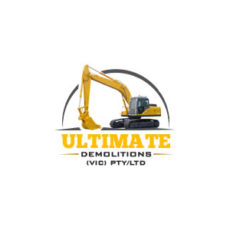 Ultimate Demolitions (Vic) PtyLtd logo