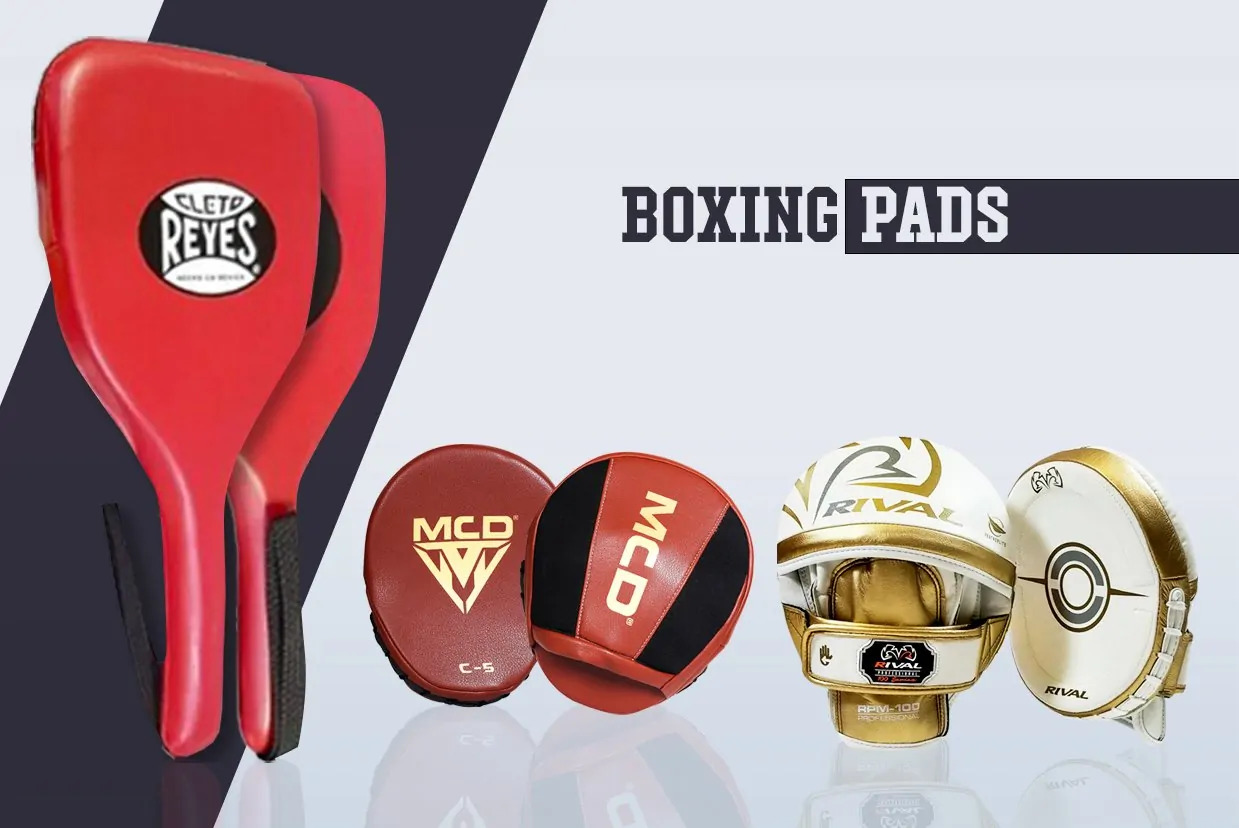 Boxing-Pads