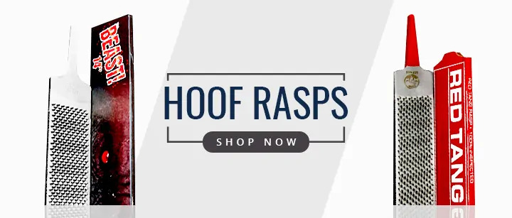 Hoof-Rasps