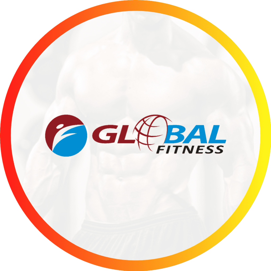 Global Fitness Logo