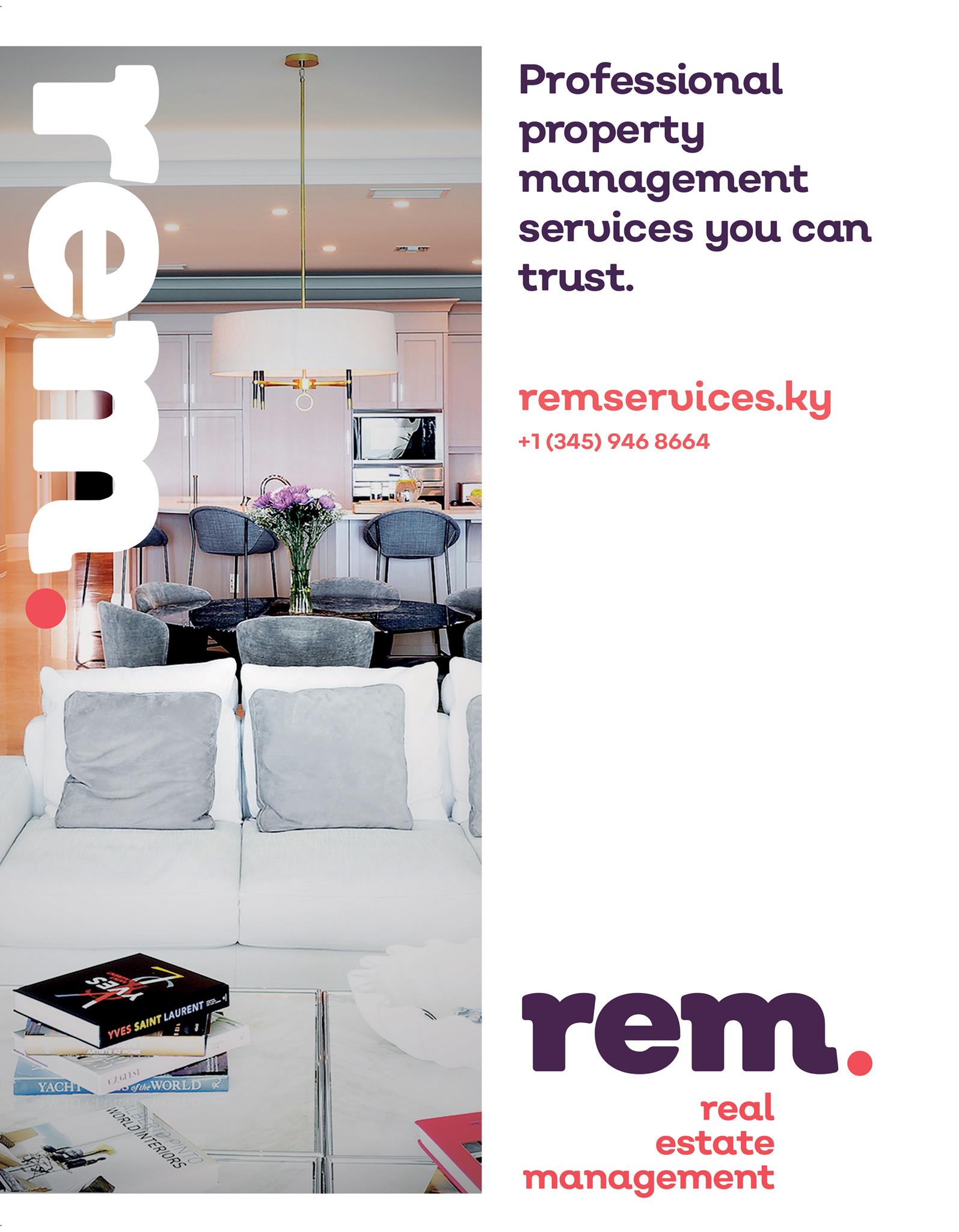 REM Services Ltd. Cayman