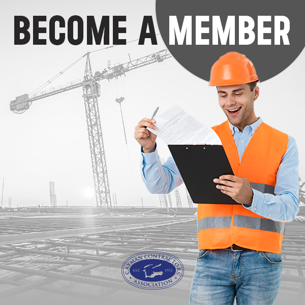 Cayman Contractors Association - Become a member
