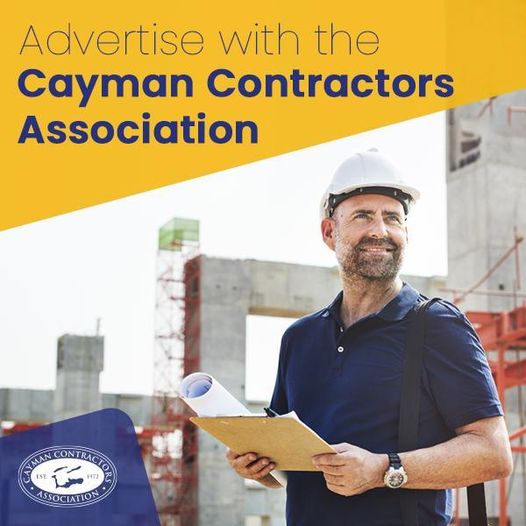 Advertise with the Cayman Contractors Association