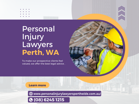 Personal injury lawyers Perth WA