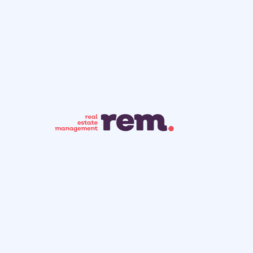 REM Services ltd official logo