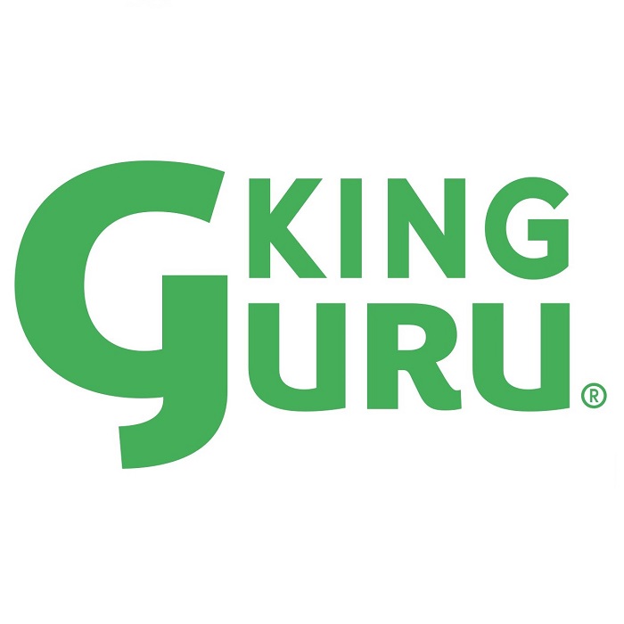 king guru logo